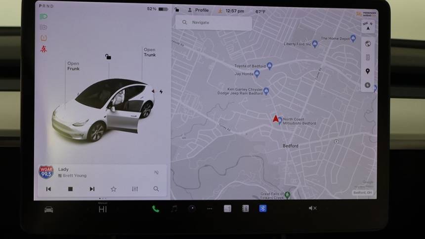 2020 Tesla Model Y 5YJYGDEE9LF027455