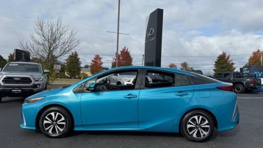 2017 Toyota Prius Prime JTDKARFPXH3005277