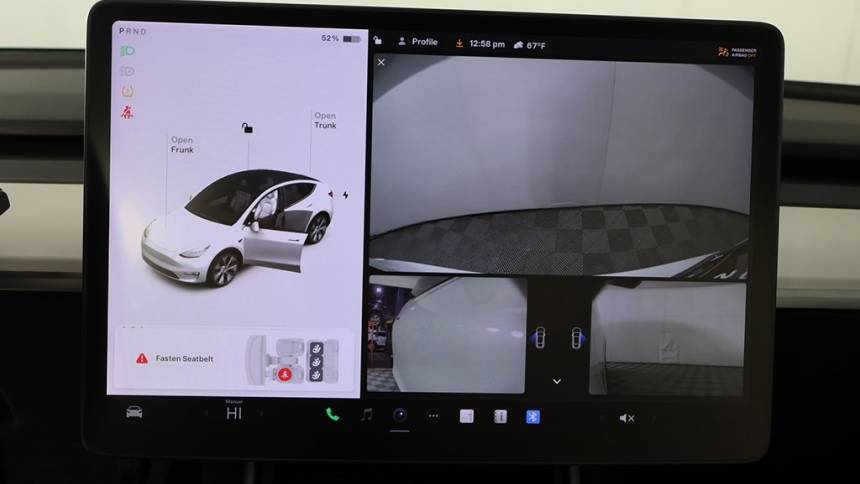 2020 Tesla Model Y 5YJYGDEE9LF027455