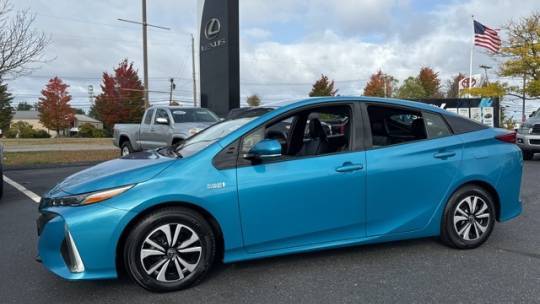 2017 Toyota Prius Prime JTDKARFPXH3005277