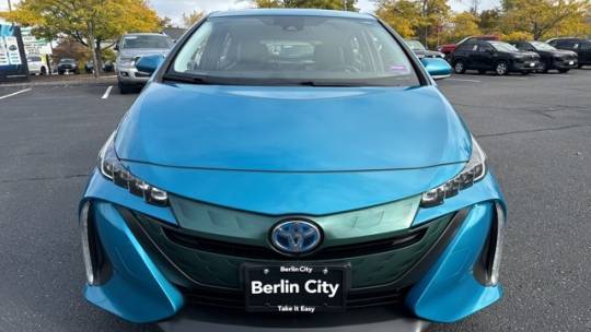 2017 Toyota Prius Prime JTDKARFPXH3005277