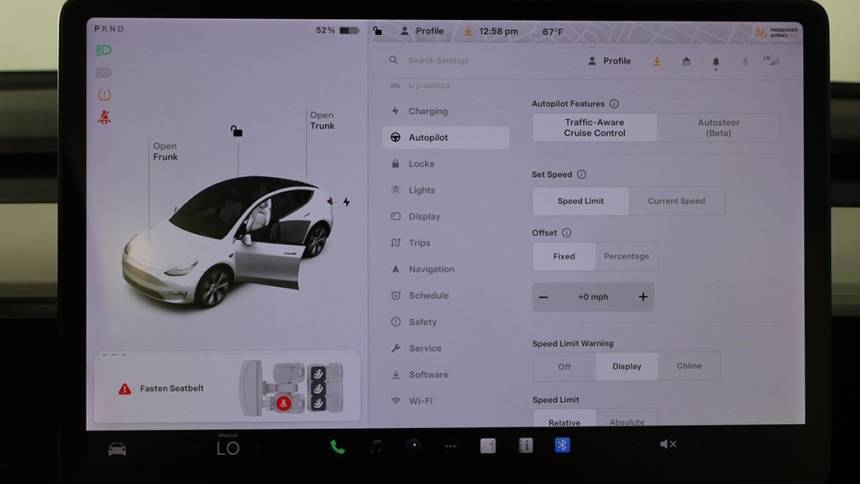 2020 Tesla Model Y 5YJYGDEE9LF027455