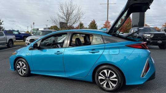 2017 Toyota Prius Prime JTDKARFPXH3005277