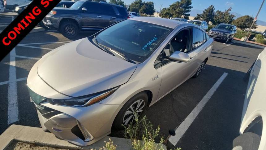 2019 Toyota Prius Prime JTDKARFP4K3106726