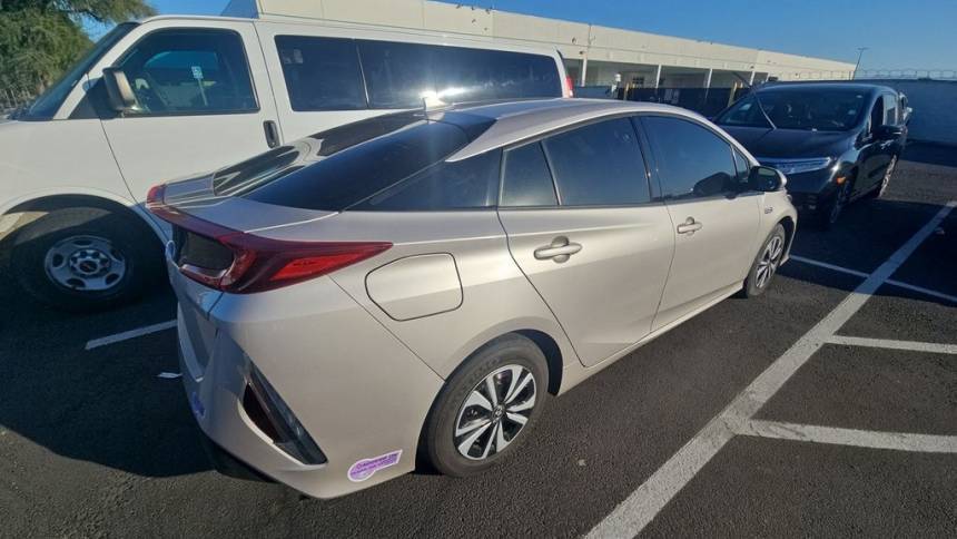 2019 Toyota Prius Prime JTDKARFP4K3106726