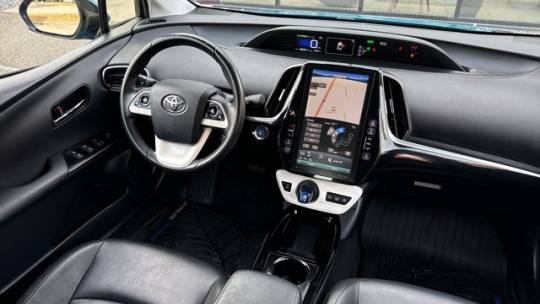 2017 Toyota Prius Prime JTDKARFPXH3005277