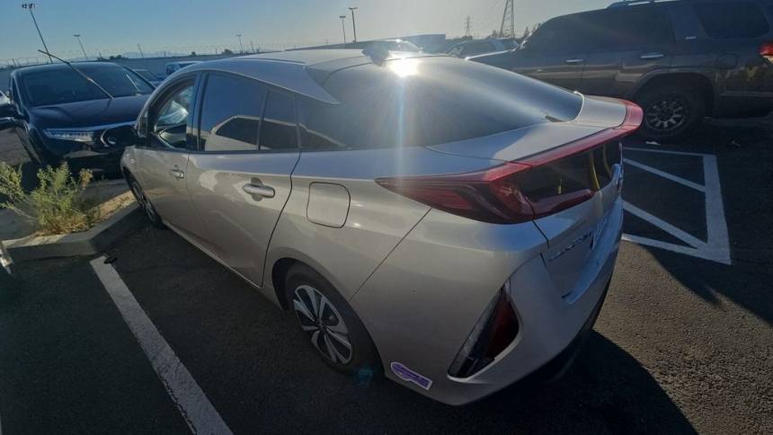 2019 Toyota Prius Prime JTDKARFP4K3106726