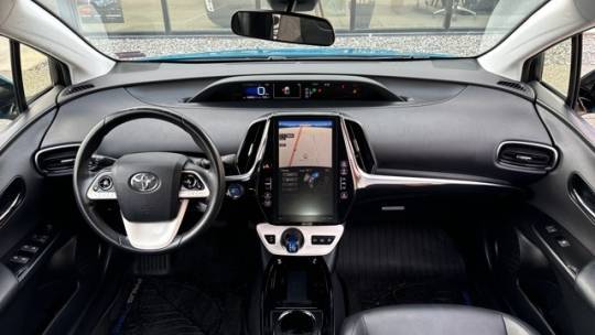 2017 Toyota Prius Prime JTDKARFPXH3005277