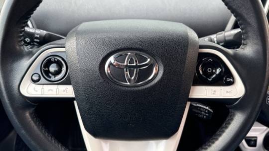 2017 Toyota Prius Prime JTDKARFPXH3005277