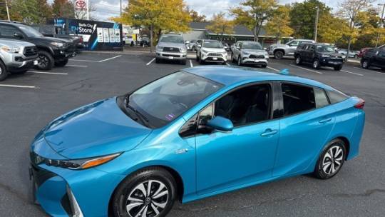 2017 Toyota Prius Prime JTDKARFPXH3005277