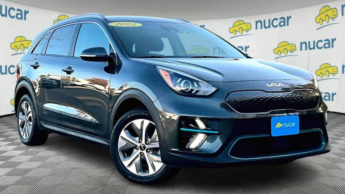 2022 Kia NIRO EV KNDCC3LG5N5121860