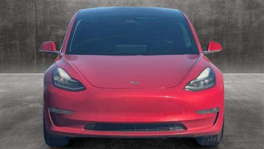 2019 Tesla Model 3 5YJ3E1EA5KF396582