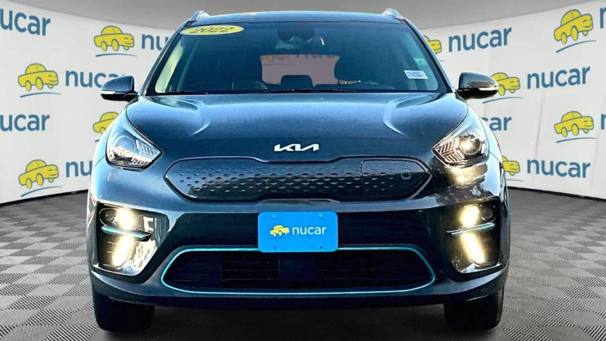 2022 Kia NIRO EV KNDCC3LG5N5121860