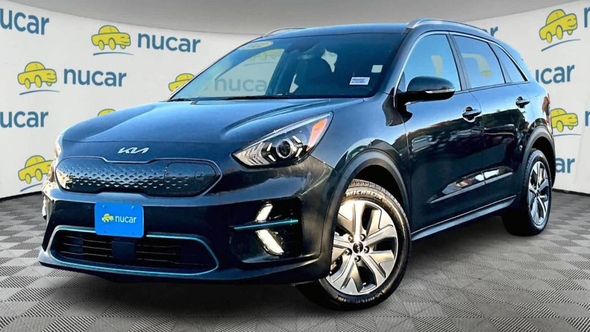 2022 Kia NIRO EV KNDCC3LG5N5121860