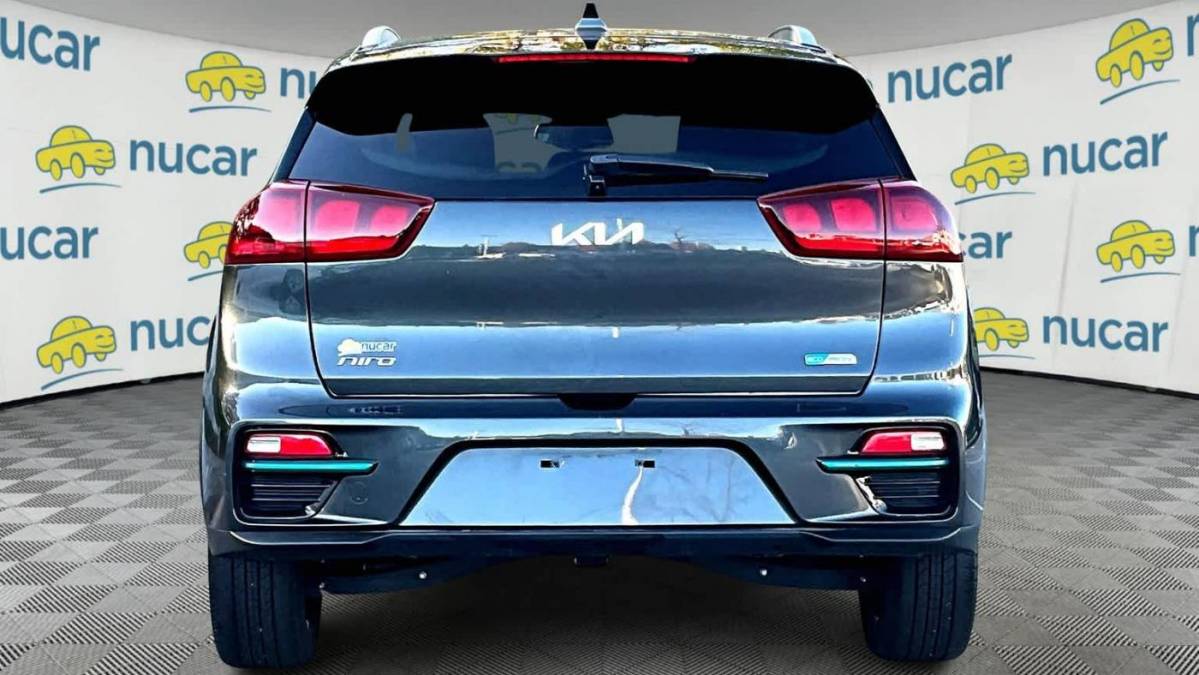 2022 Kia NIRO EV KNDCC3LG5N5121860