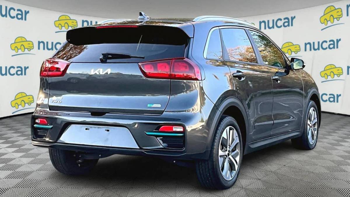 2022 Kia NIRO EV KNDCC3LG5N5121860