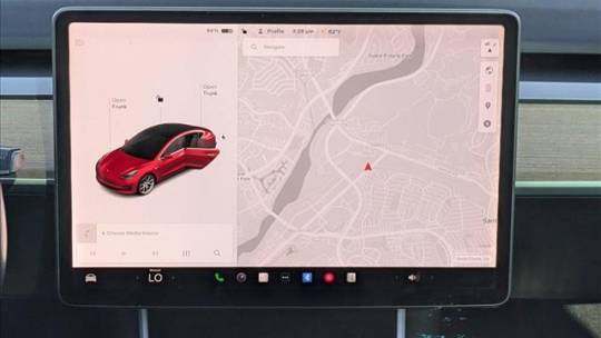 2019 Tesla Model 3 5YJ3E1EA5KF396582