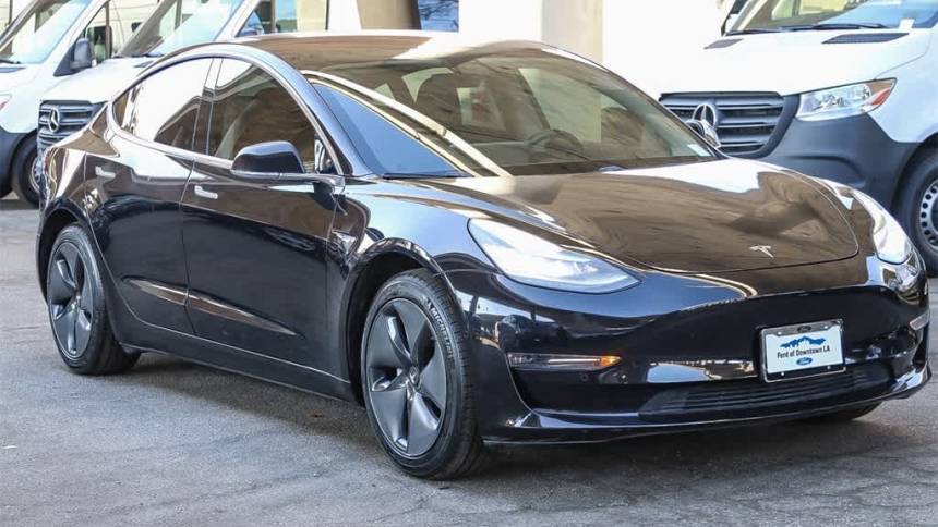 2018 Tesla Model 3 5YJ3E1EA6JF092739