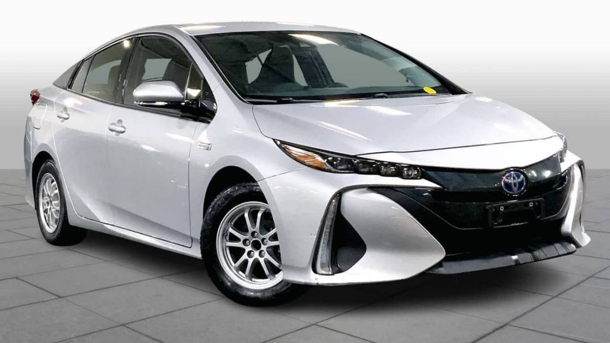 2018 Toyota Prius Prime JTDKARFPXJ3078932