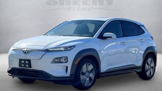 2021 Hyundai Kona Electric KM8K33AG1MU135351