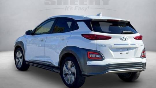 2021 Hyundai Kona Electric KM8K33AG1MU135351