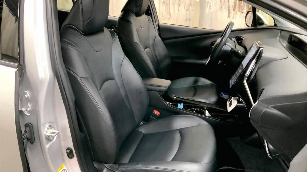 2018 Toyota Prius Prime JTDKARFPXJ3078932