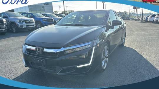 2018 Honda Clarity JHMZC5F39JC014524