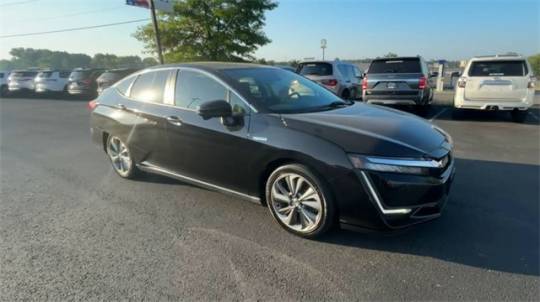 2018 Honda Clarity JHMZC5F39JC014524