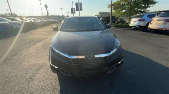 2018 Honda Clarity JHMZC5F39JC014524