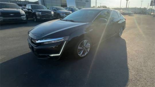 2018 Honda Clarity JHMZC5F39JC014524