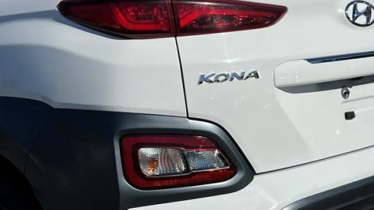 2021 Hyundai Kona Electric KM8K33AG1MU135351