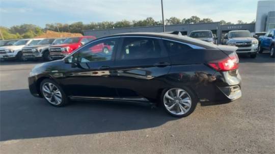 2018 Honda Clarity JHMZC5F39JC014524