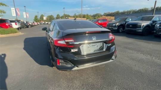 2018 Honda Clarity JHMZC5F39JC014524