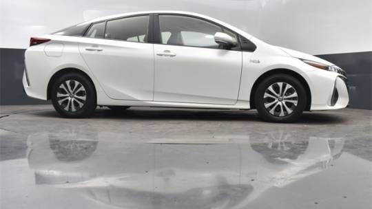 2020 Toyota Prius Prime JTDKARFP3L3127567