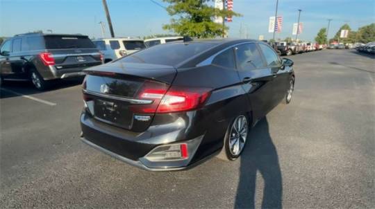 2018 Honda Clarity JHMZC5F39JC014524