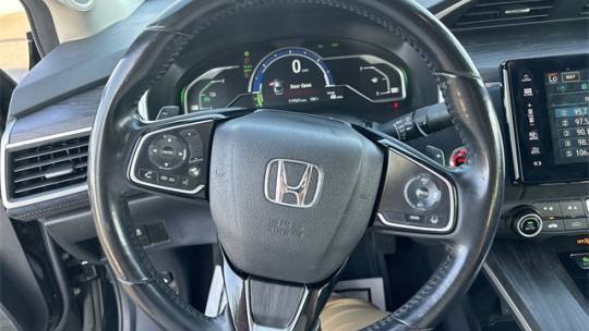 2018 Honda Clarity JHMZC5F39JC014524