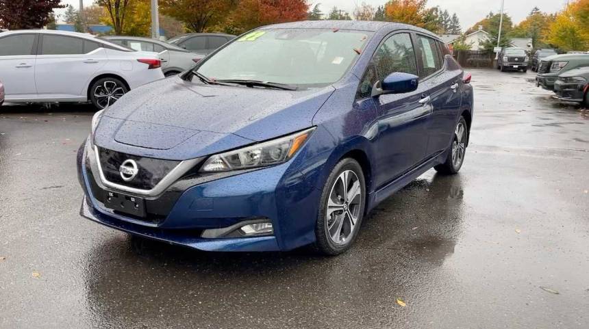 2022 Nissan LEAF 1N4AZ1CV5NC559868