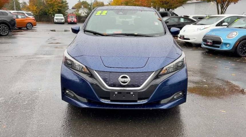 2022 Nissan LEAF 1N4AZ1CV5NC559868