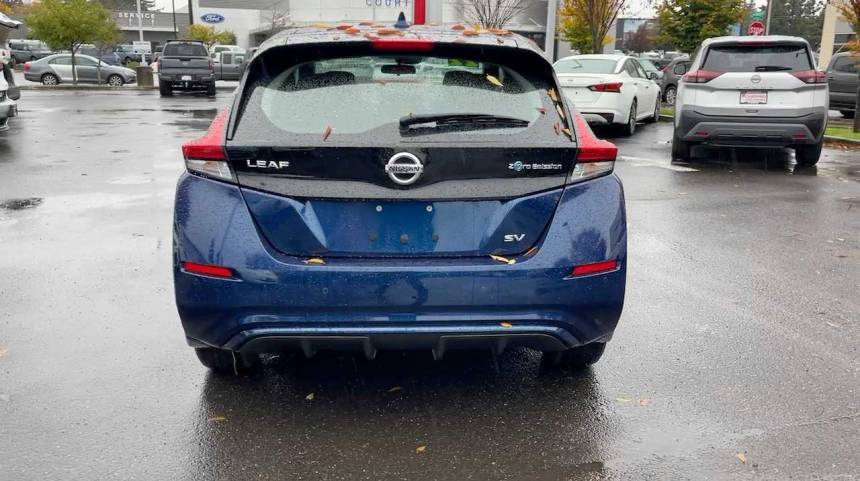 2022 Nissan LEAF 1N4AZ1CV5NC559868