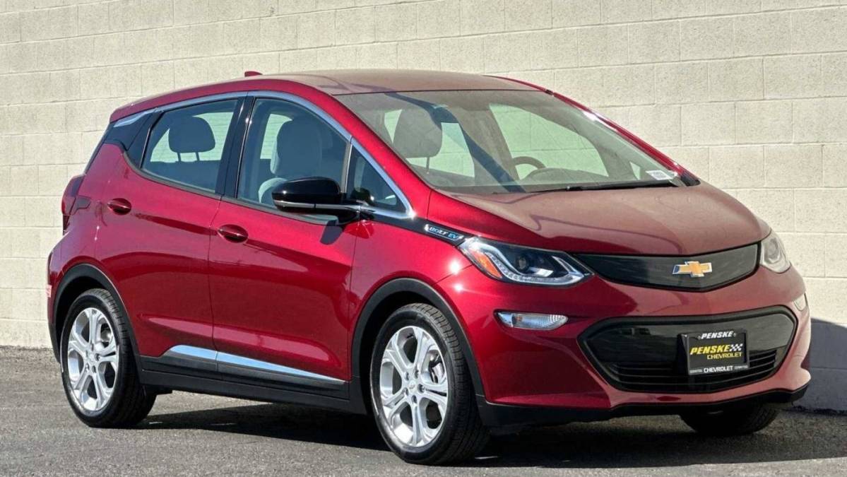 2017 Chevrolet Bolt 1G1FW6S00H4186807