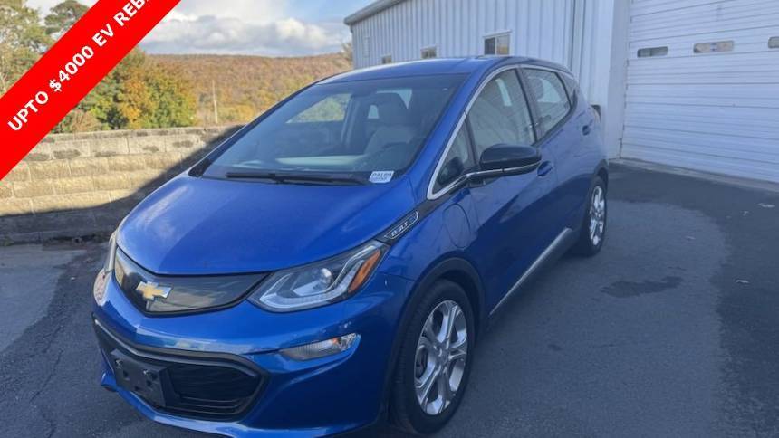 2018 Chevrolet Bolt 1G1FW6S00J4120294