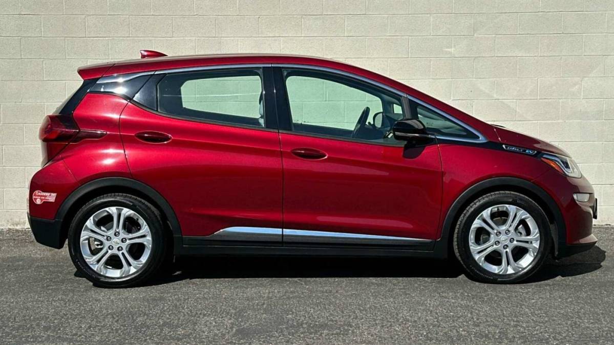 2017 Chevrolet Bolt 1G1FW6S00H4186807