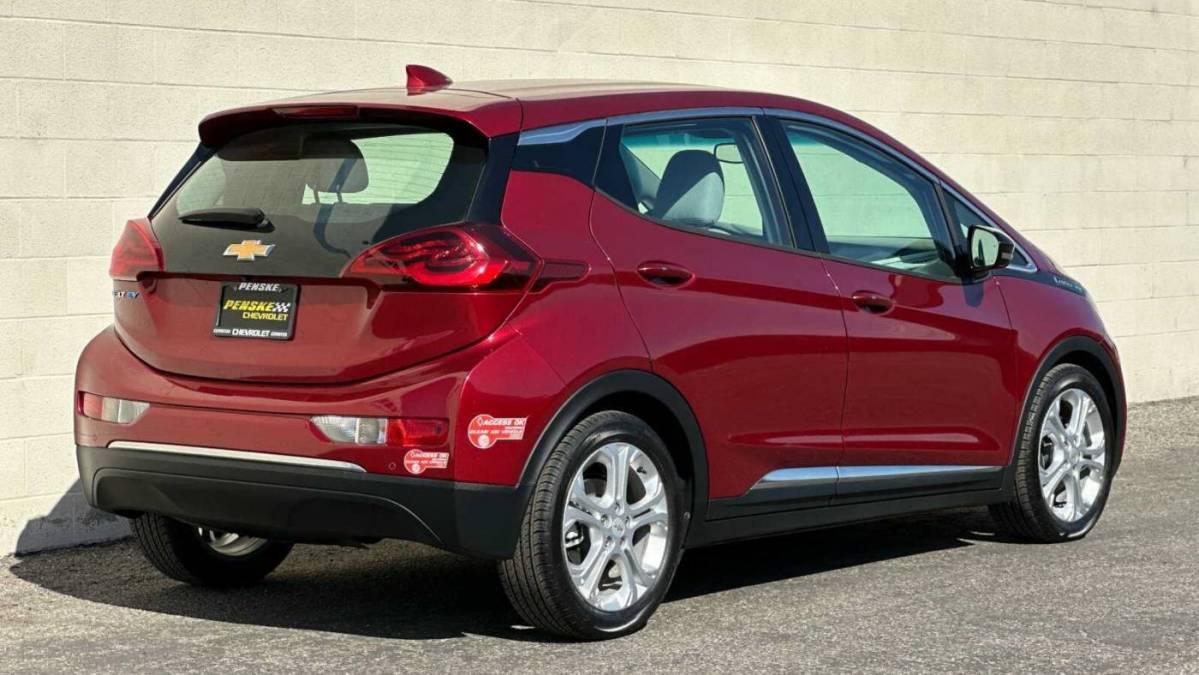 2017 Chevrolet Bolt 1G1FW6S00H4186807