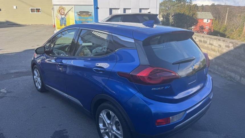 2018 Chevrolet Bolt 1G1FW6S00J4120294