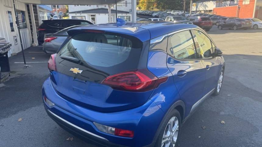 2018 Chevrolet Bolt 1G1FW6S00J4120294