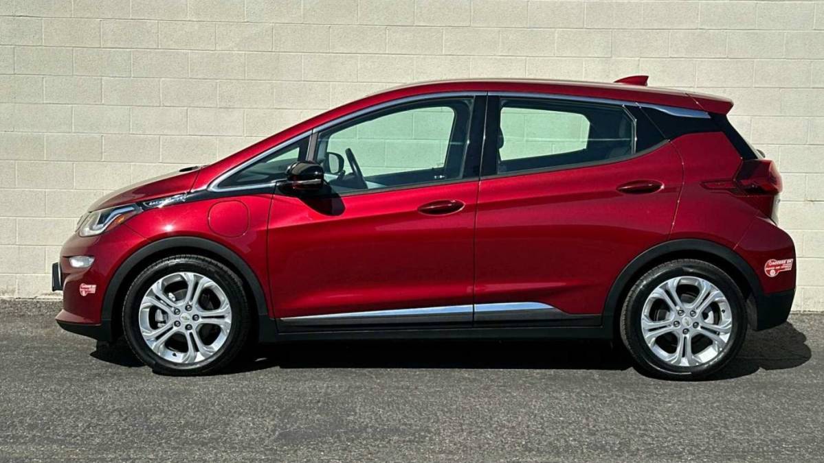 2017 Chevrolet Bolt 1G1FW6S00H4186807