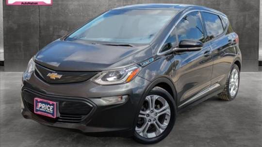 2017 Chevrolet Bolt 1G1FW6S01H4179347