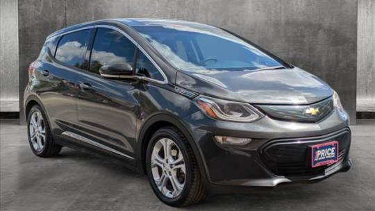 2017 Chevrolet Bolt 1G1FW6S01H4179347