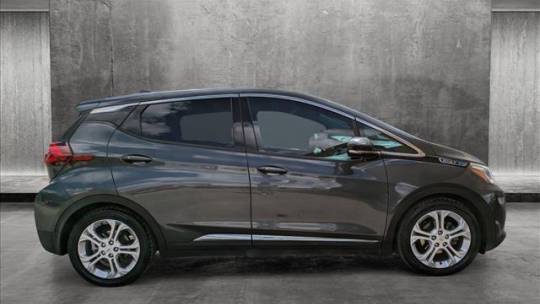 2017 Chevrolet Bolt 1G1FW6S01H4179347