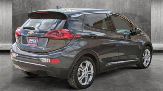 2017 Chevrolet Bolt 1G1FW6S01H4179347